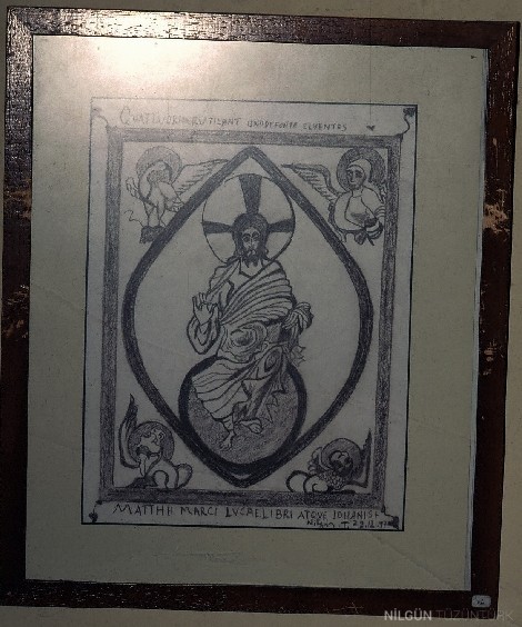 25x35 Kağıt Üzerine Desen 1997