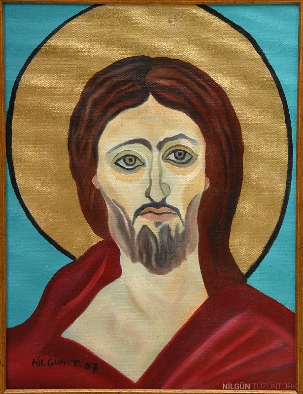 40x60 Tuval Üzerine Yağlıboya 2007