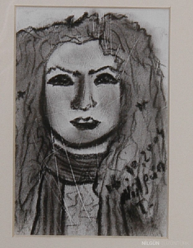 15x20 Kağıt Üzerine Desen 2004